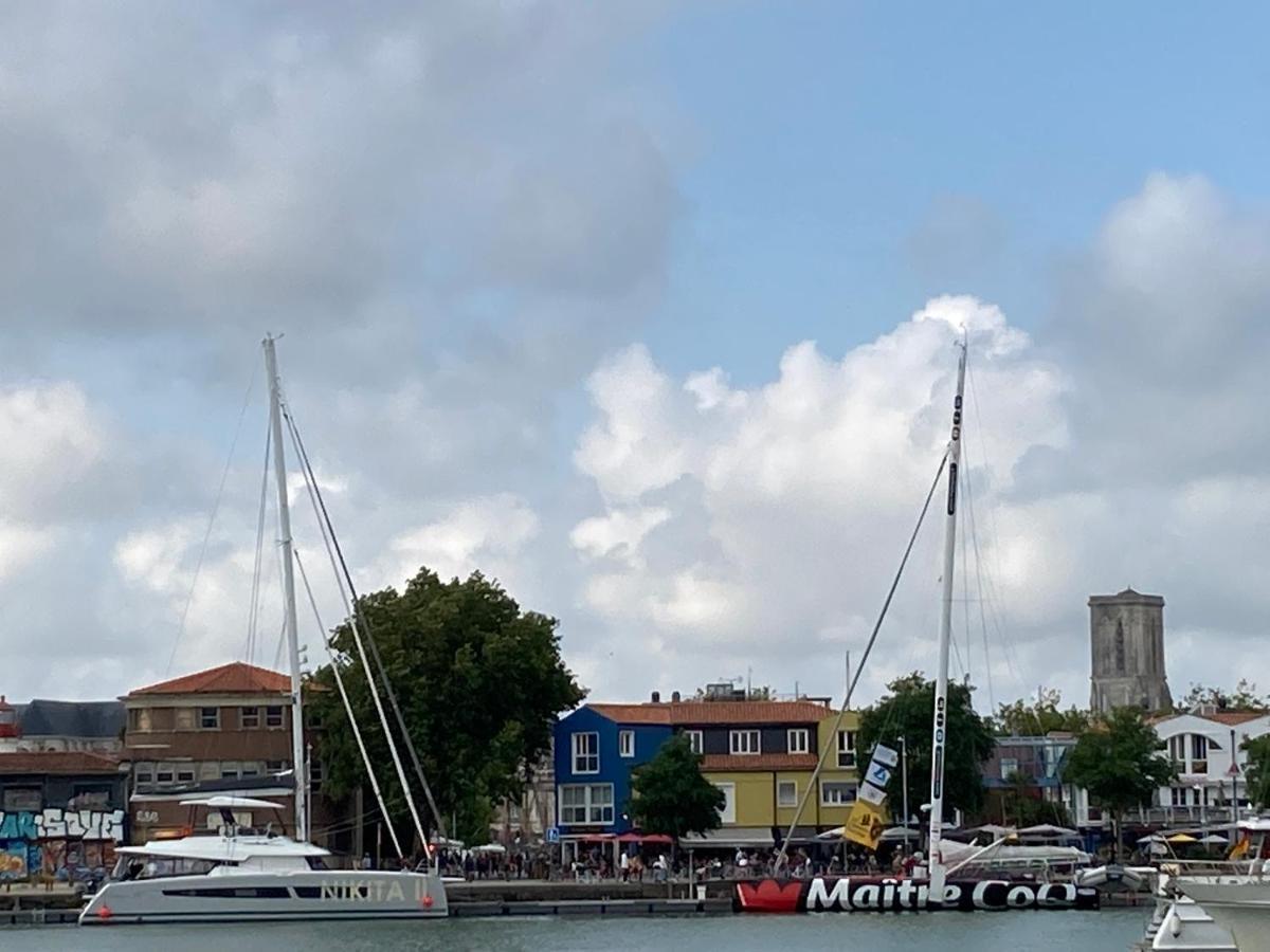La Rochelle Gabut Vieux Port Superbe Emplacement מראה חיצוני תמונה
